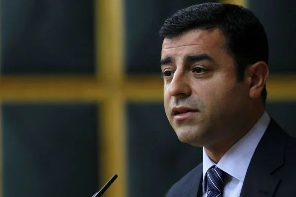 Demirtaş'tan Cumhurbaşkanı'nın başdanışmanına cevap