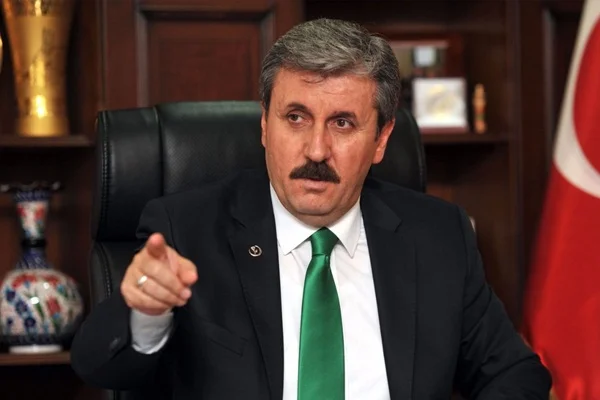 Destici'den Müjdat Gezen çıkışı