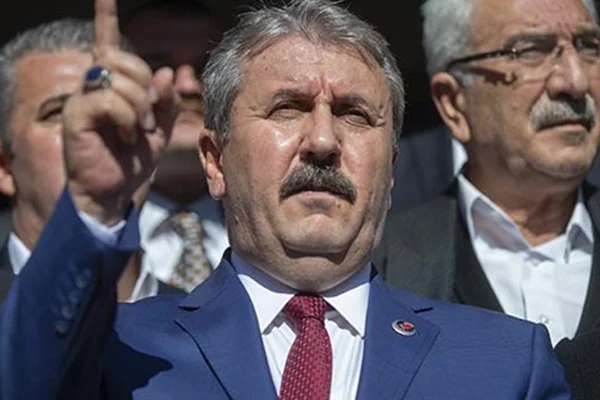 Destici: Tedbirli olunması gerekiyor