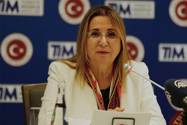 'Dış ticarette TL kullanımı artıyor'