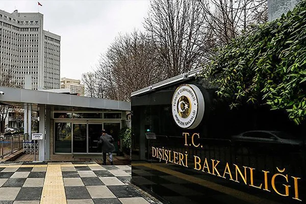 Dışişleri Bakanlığından Pakistan'ın FETÖ kararı ile ilgili açıklama
