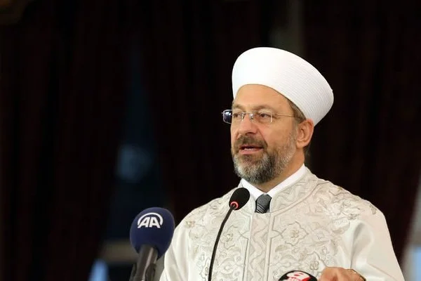 Diyanetten açıklama: Kabul edilemez