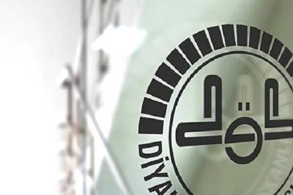 Diyanetten Yeni yıl kutlamalarına ilişkin mesaj