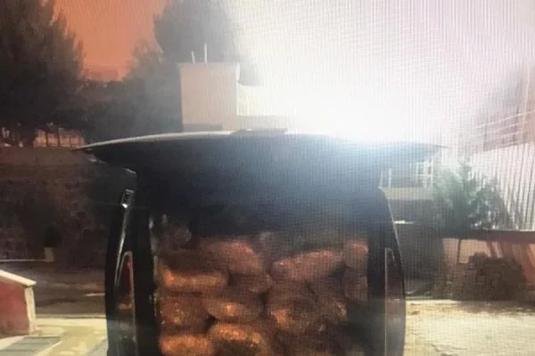 Diyarbakır'da yüksek miktarda uyuşturucu ele geçirldi
