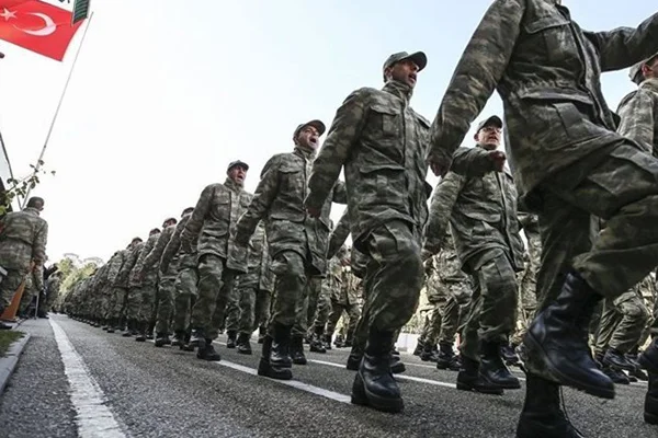 Dövizle askerlik başvurusu başladı