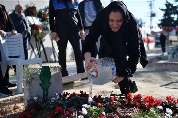 'Dünyanın en iyi en güzel insanıydı'