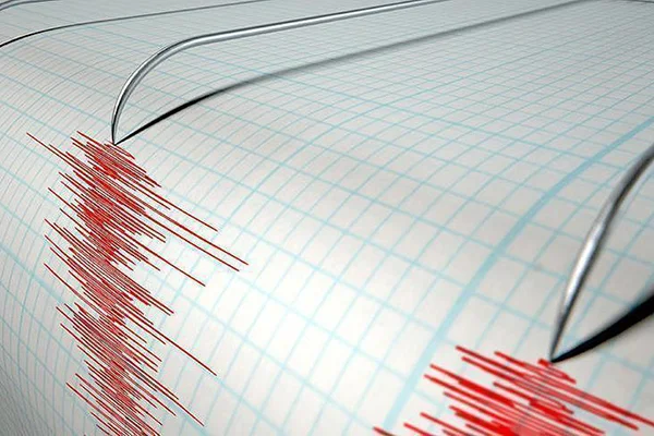 Ege Denizi'nde 4,2 büyüklüğünde deprem