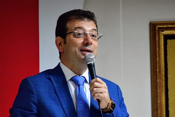 Ekrem İmamoğlu, Abdullah Gül'le görüştüğü iddialarına cevap verdi