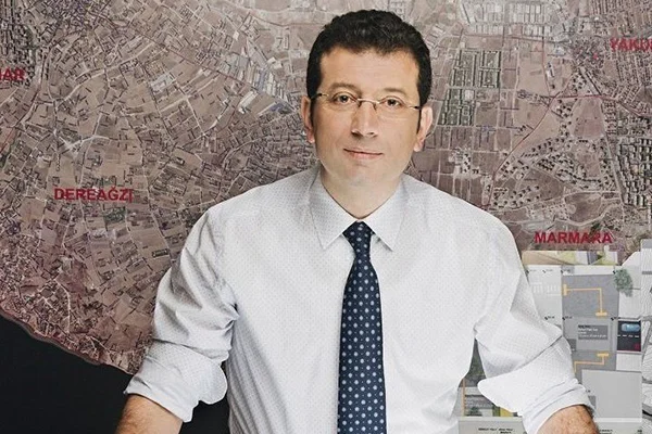 Ekrem İmamoğlu'ndan Binali Yıldırım sorusuna yanıt