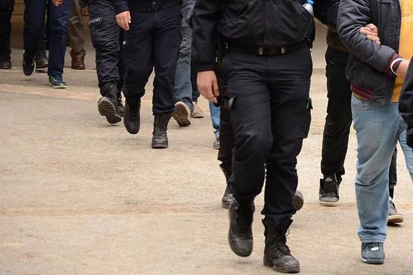 Elazığ'da DEAŞ operasyonları: 7 gözaltı