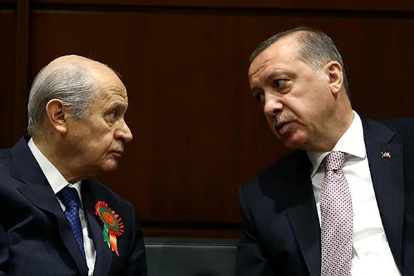 'Erdoğan-Bahçeli her an görüşebilir'