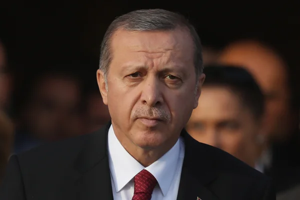 Erdoğan'dan dünya liderlerine yeni yıl mesajı