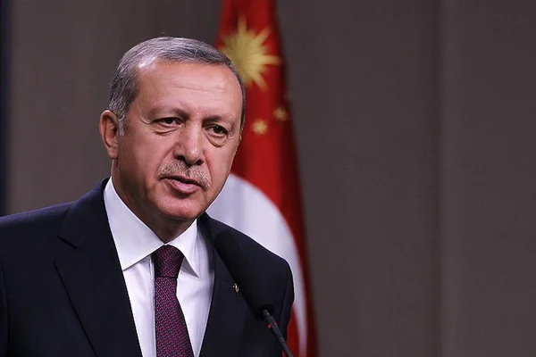 Erdoğan'dan 'Hanuka Bayramı' mesajı