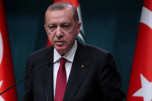 Erdoğan'dan ittifak açıklaması