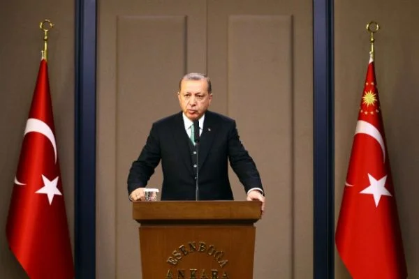 Erdoğan'dan, Kılıçdaroğluna sert sözler