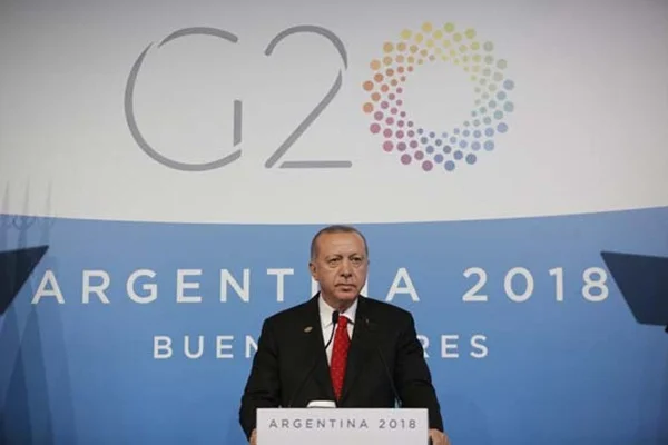 Erdoğan'dan 'Prens Bin Selman' açıklaması