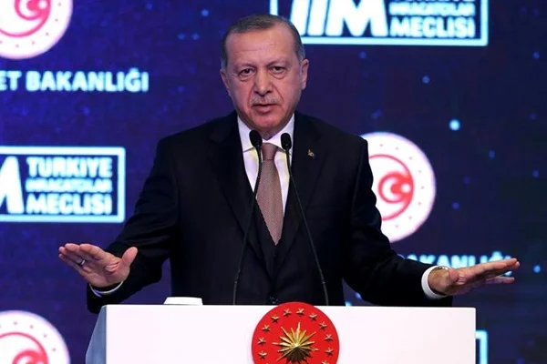 Erdoğan'dan Suriye açıklaması: Bu böyle bilinsin