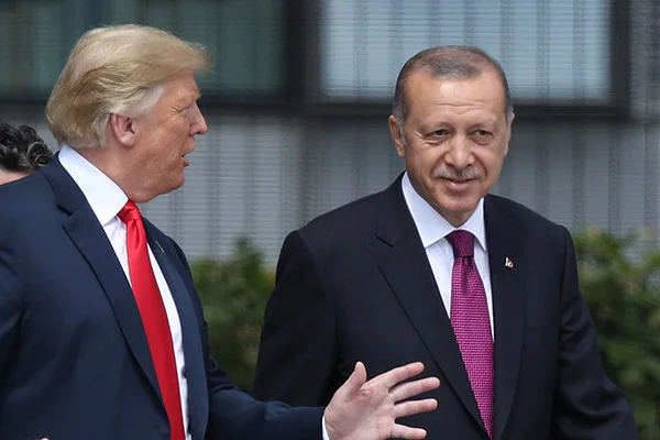 Erdoğan ile Trump'tan Suriye kararı: Devam etme konusunda mutabık kalındı