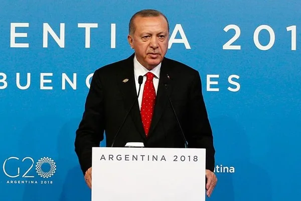 Erdoğan: KKTC'nin haklarının gasbedilmesine asla izin vermeyeceğiz