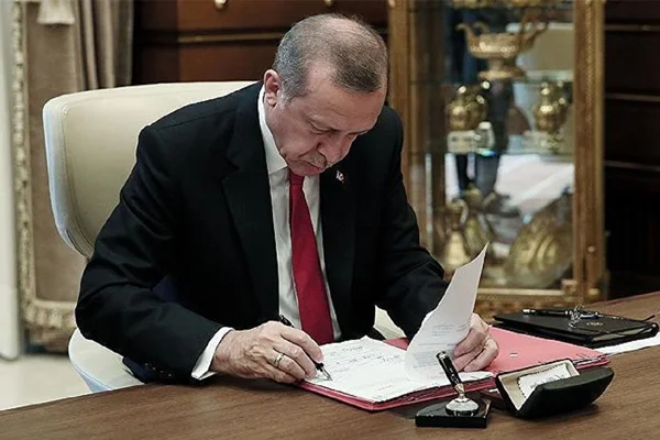 Erdoğan onayladı 1500 personel alınacak