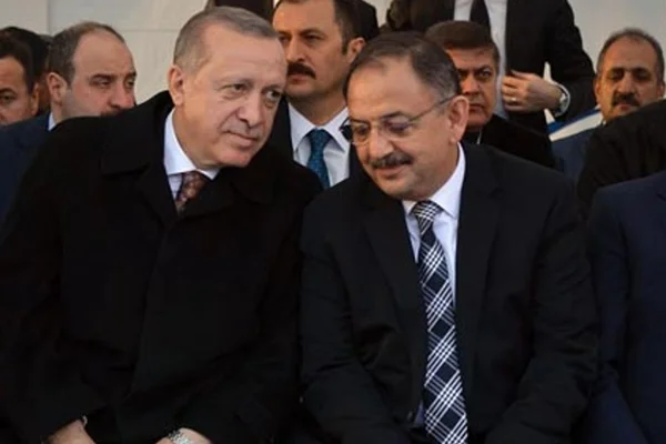 Erdoğan, Özhaseki'ye ne emir verdi?