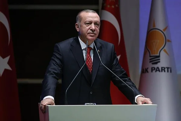 Erdoğan: Suçu millete atmak sadece züğürt tesellisidir