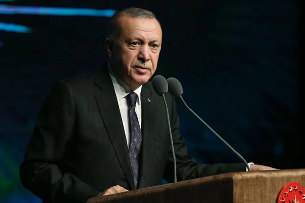 Erdoğan: Suriye Kürtlerini PKK zulmüne terk etmeyeceğiz
