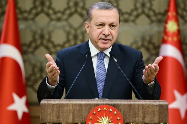 Erdoğan: Tahammülümüz kalmadı
