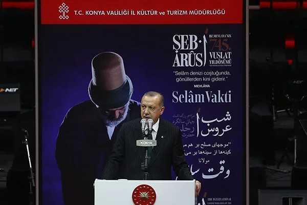 Erdoğan: Tüm çirkeflikleriyle farklılıklarımızı kaşıyarak şeytani düzenlerini sürdürmeye çalışıyorlar