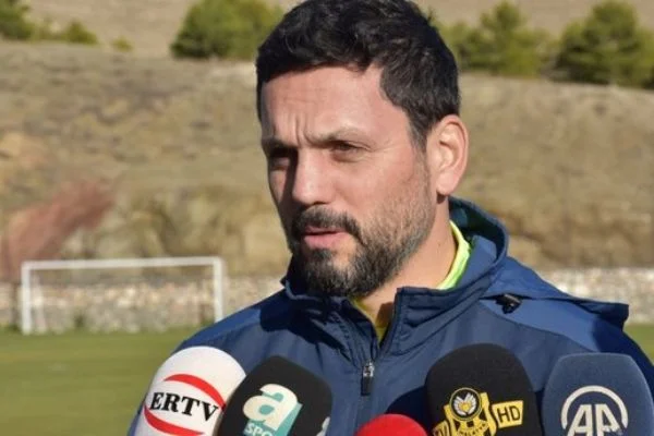 Erol Bulut'tan transfer açıklaması