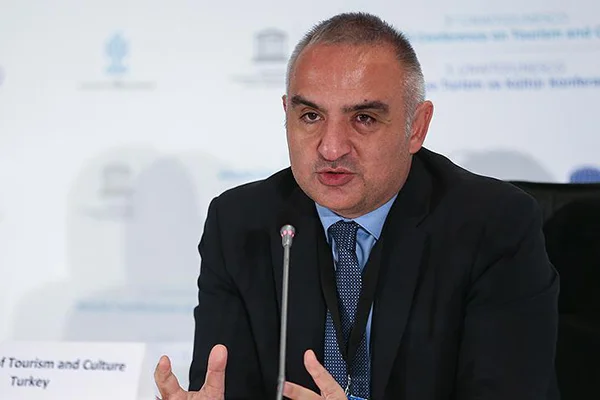 Ersoy: Keşfedilmiş kültürün ve turizm alanlarının korunması çok önemli