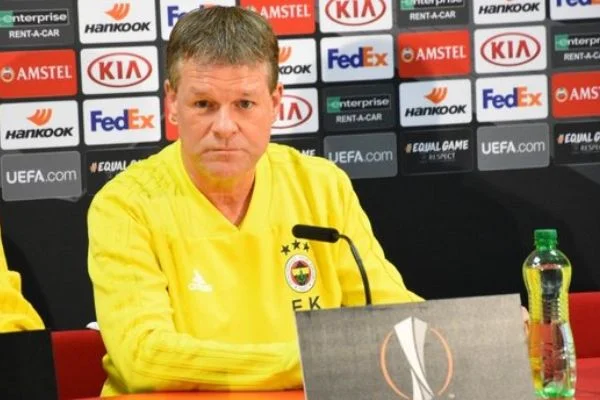 Erwin Koeman: Özgüven açısından önemli bir karşılaşma olacak