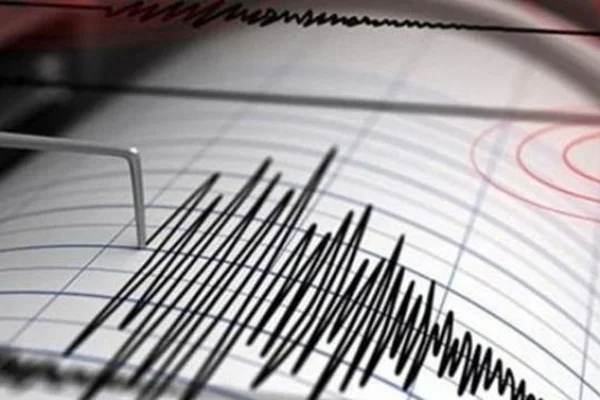 Erzincan'da korkutan deprem