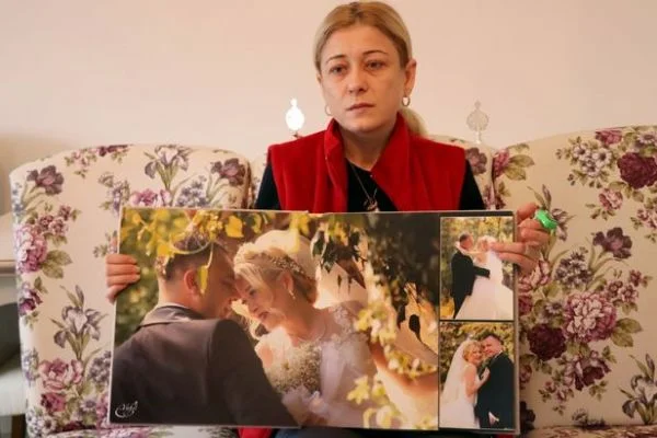 Eşi, çekici aracıyla ezilerek öldürülen kadın o anları anlattı