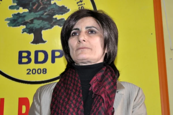 Eski HDP Kars Milletvekili Mülkiye Birtane'ye tutuklama