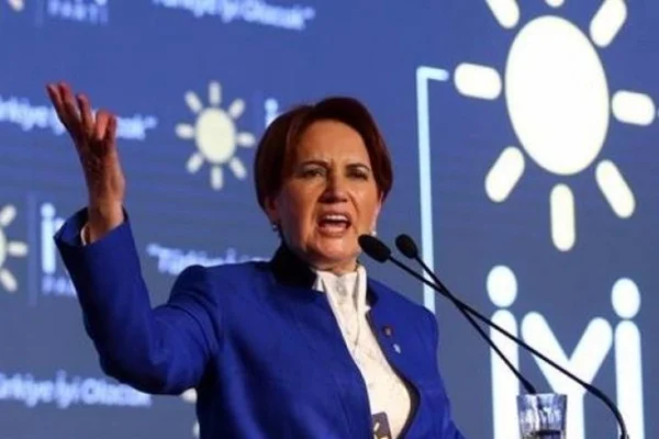 Eski il başkanından İYİ Parti'ye dava