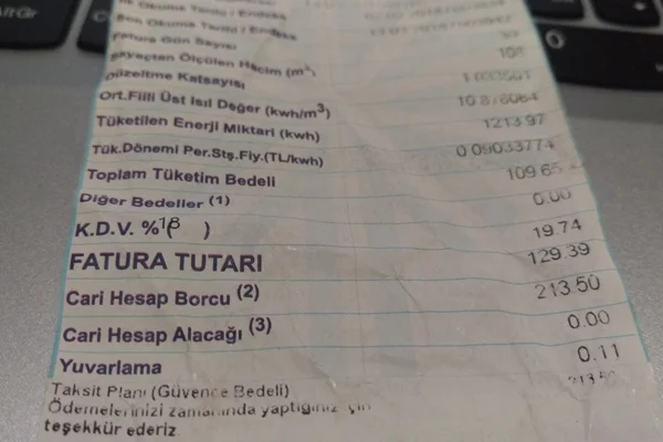 Esnafa faturalarda 'avantaj' talebi