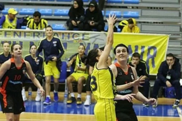 Fenerbahçe 89-63 Bellona Kayseri Basketbol