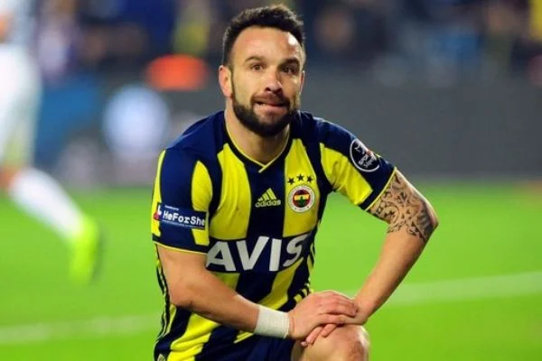 Fenerbahçe'de Mathieu Valbuena şoku