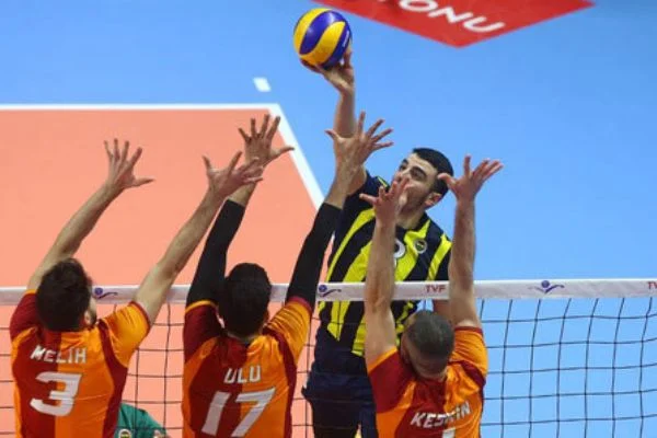Fenerbahçe - Galatasaray: 2-3