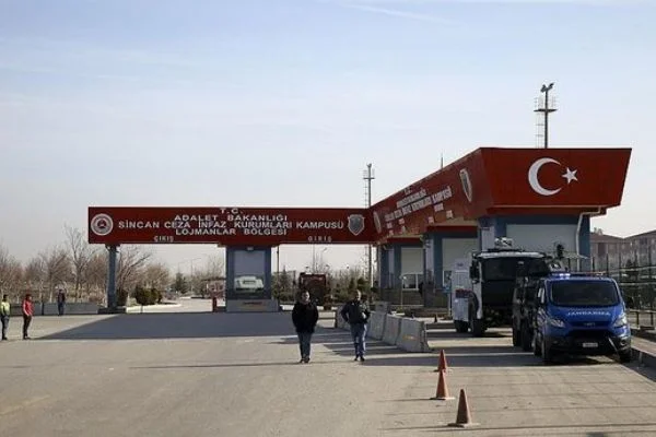 FETÖ'nün 'adliye ve cezaevi yapılanması' davası
