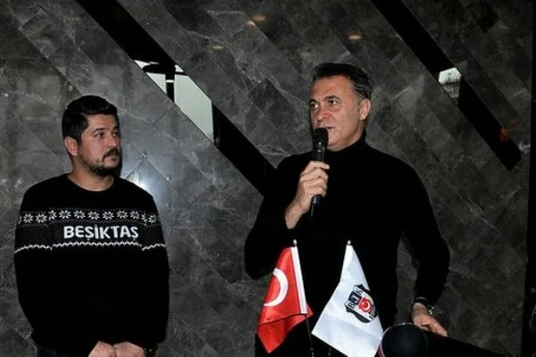 Fikret Orman: 'Maç sonuçlarına göre taraftarlık olmaz'