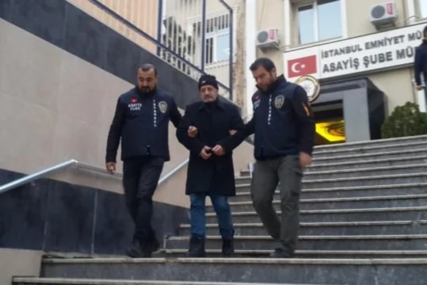 Filiz Aker'in kardeşi gözaltına alındı