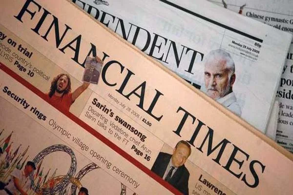 Financial Times: Türkiye'de ekonomik durgunluk ufukta