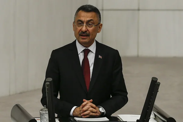 Fuat Oktay'tan İdlib ve Fırat'ın doğusu ile ilgili açıklama