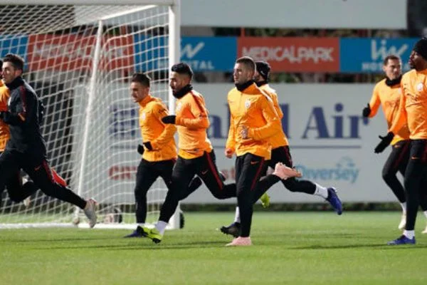 Galatasaray, Çaykur Rizespor'a hazır!