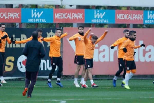 Galatasaray'da Garry Rodrigues gelişmesi!