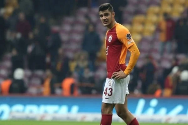Galatasaray'dan Ozan Kabak açıklaması