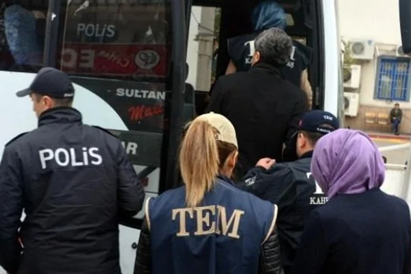 Gaybubet evinde yakalanan FETÖ'cüler hakkında karar