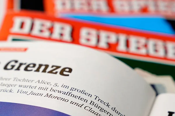 Gazetecinin yalan haberini yine gazeteci ortaya çıkardı, ama Der Spiegel'e kabul ettirmekte epey zorlandı